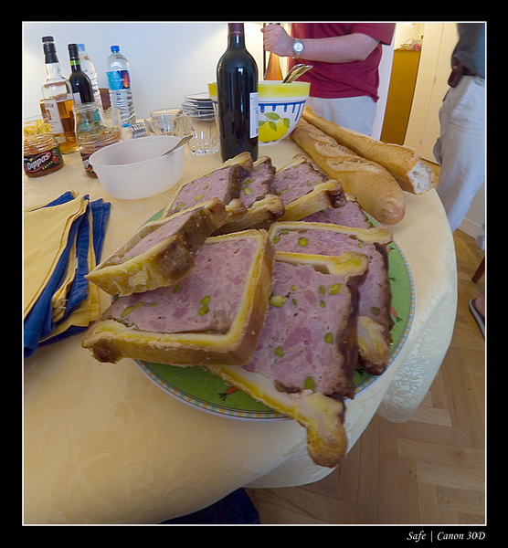 2007 Chez Alain